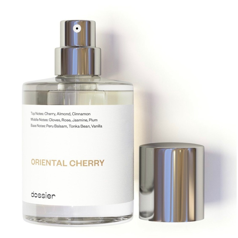 Dossier Oriental Cherry